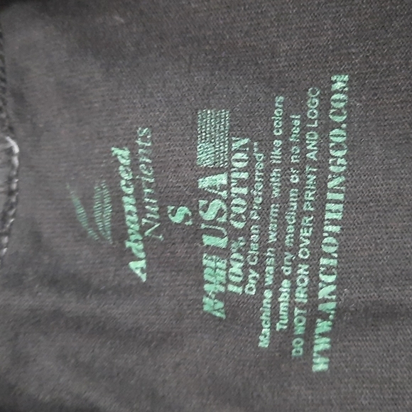 HighTimes Muscle Tee - Picture 3 of 4